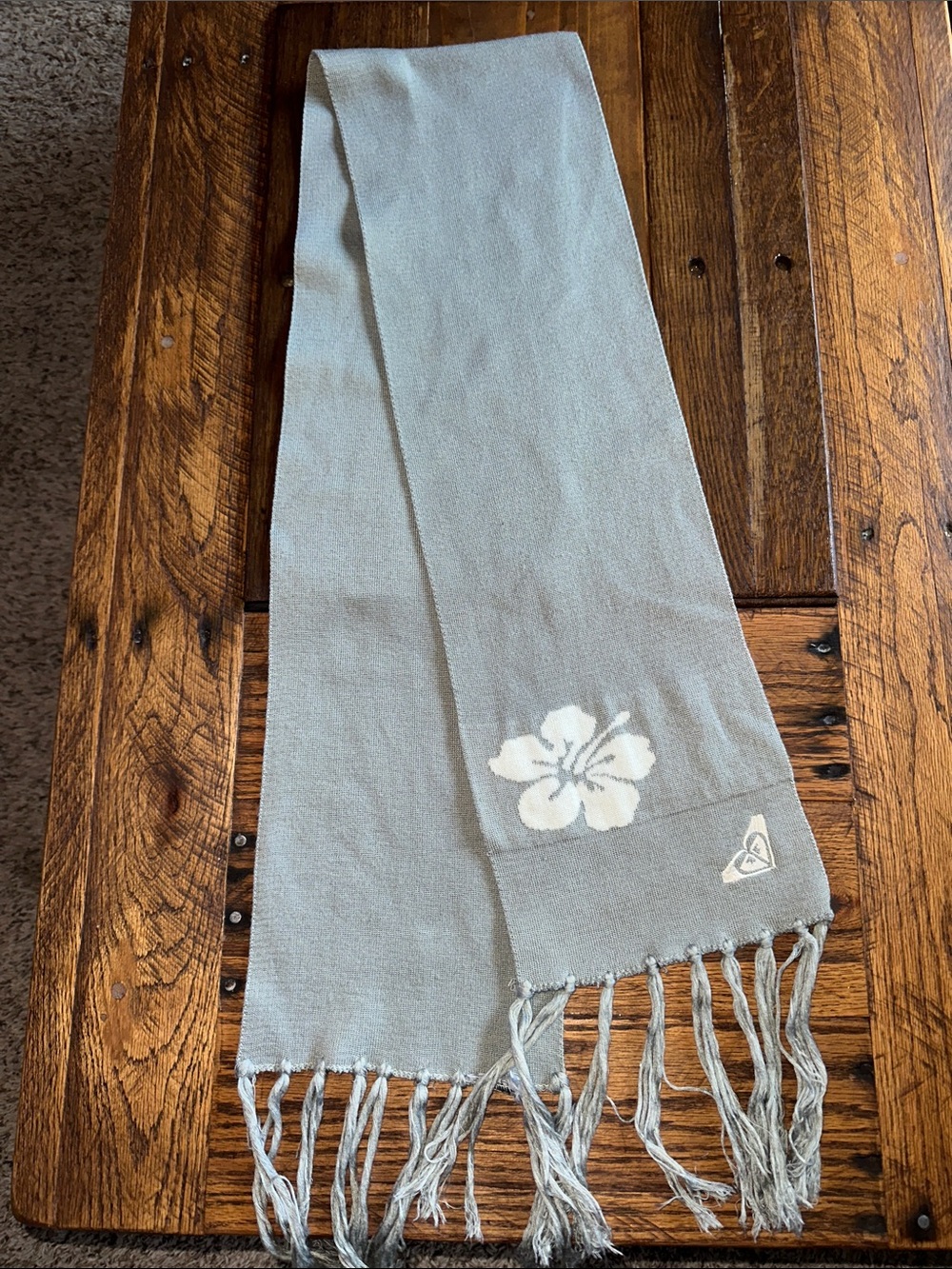 Roxy Scarf